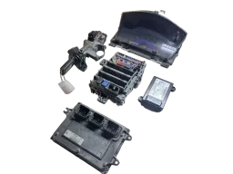 KIT MODULO INJEÇAO COLD CODE HONDA  CIVIC G9 2.0 AUT 12 A 16
