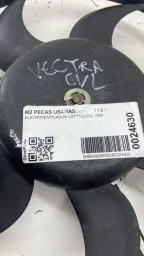 MOLDURA FAROL MILHA ESQUERDA ECOSPORT 2012 À 2021
