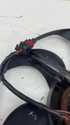 MOLDURA FAROL MILHA ESQUERDA ECOSPORT 2012 À 2021