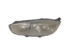 Farol Esquerdo Ford New Fiesta 2014 a 2019 C/ Detalhe