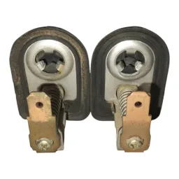 KIT 2 SENSOR LUZ PORTA TRASEIRA PAJERO SPORT 1998 A 2011