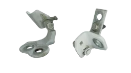 PAR DOBRADICA PORTA DIANT DIR FOCUS HATCH FASTBACK 14 A 19