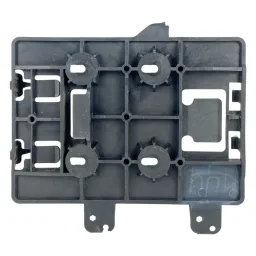 Caixa Suporte Bateria Captiva 2008 A 2018 (Com Detalhe)