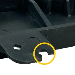 Caixa Suporte Bateria Captiva 2008 A 2018 (Com Detalhe) 95494217