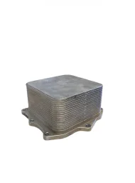 Radiador Óleo Motor Cummins Isf 2.8 Ford F4000