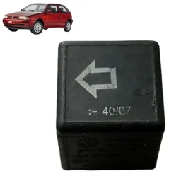 Relé Bomba Combustível Vw Gol Parati Fox 377937503a