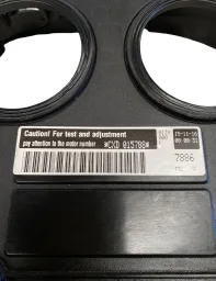 TAMPA FRONTAL MOTOR AUDI A3 1.8 TURBO 2013/16