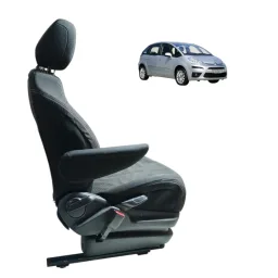 Banco Citroen C4 Picasso 2009 2010 a 2014 Motorista Uzad0