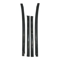 KIT FRISO TETO COM RACK PAJERO SPORT 2000 A 2006 DETALHE