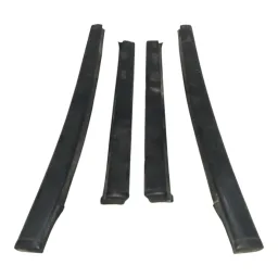 KIT FRISO TETO COM RACK PAJERO SPORT 2000 A 2006 DETALHE