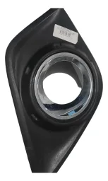 Moldura Farol Milha Ld Hilux 2016/18