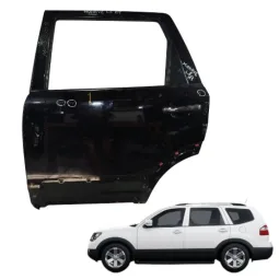 Porta Traseira Esquerda Kia Mohave 2013 A 2017