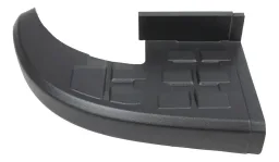Moldura Para-choque Traseiro L.e S10 2012 A 25
