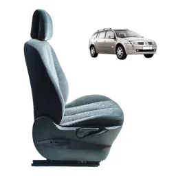 Banco Megane 2007 2008 a 2011 Passageiro Dianteiro Uzad0