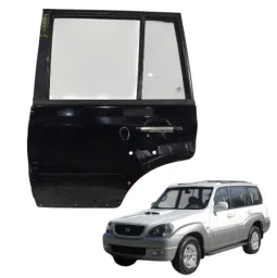 Porta traseira Esquerda Hyundai Terracan 2001 a 2008