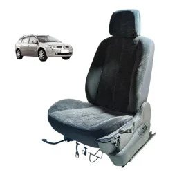Banco Megane 2007 2008 a 2011 Motorista Uzad0