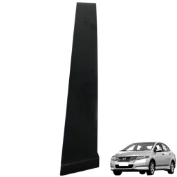 Acabamento Coluna Traseira Esquerda Honda City 2010 A 2014