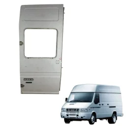 Tampa Traseira Esquerda Iveco Daily Furgao 3813 2006