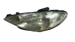 Farol Esquerdo Peugeot 206 2004 á 2008 159321654987