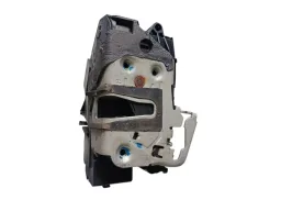 Fechadura Porta D.D New Fiesta Ka Ecosport Fusion 13/ 5Pinos