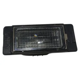 Lanterna luz placa Chevrolet Tracker 1.0 2021 2022 2023