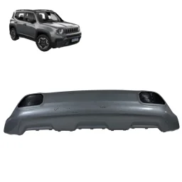 Spoiler Parachoque Traseiro Renegade 2022/25 Original