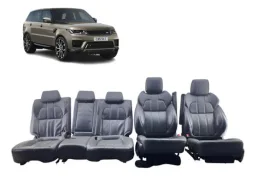 Jogo Bancos Range Rover Sport 2014 2015 a 2022