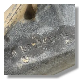 SUPORTE COXIM MOTOR MERCEDES-BENZ CLASSE A 1999 A 2005