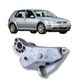 Suporte coxim motor direito VW Volkswagen Golf 1999 2006