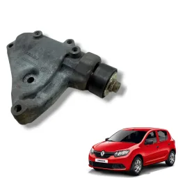 Suporte Compressor Ar Sandero Clio Logan 2001 A 2012