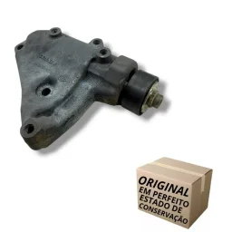 SUPORTE COMPRESSOR AR SANDERO CLIO LOGAN 2001 A 2012