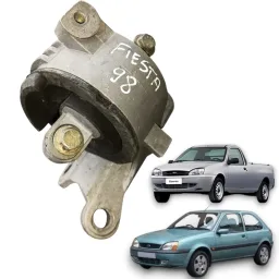 Coxim Motor Lado Esquerdo Fiesta Courier 1996 a 2013