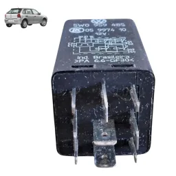 Relé Temporizador V. Elétrico Gol G4 1.0 8v 2001 2006 2014