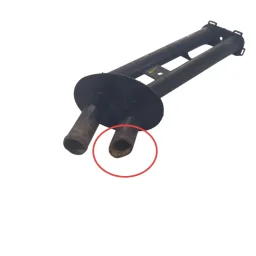CANO RADIADOR AR QUENTE PEUGEOT 206 207 307 C3 PICASSO