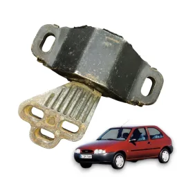 Suporte Coxim Motor lado Direito Ford Fiesta 1999 a 2004