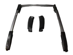 Rack Teto Fiat Strada Cabine Dupla 2021 2022 a 2025