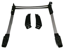 Rack Teto Fiat Strada Cabine Dupla 2021 2022 a 2025