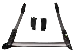 Rack Teto Fiat Strada Cabine Dupla 2021 2022 a 2025