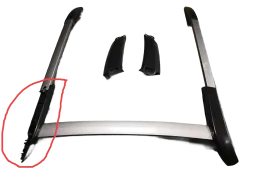 Rack Teto Fiat Strada Cabine Dupla 2021 2022 a 2025