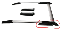 Rack Teto Fiat Strada Cabine Dupla 2021 2022 a 2025