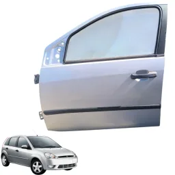 PORTA DIANTEIRA ESQUERDA FORD FIESTA 2007