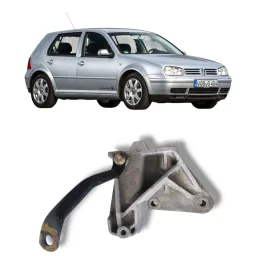 Suporte coxim motor VW Volkswagen Golf 1.6 Sr 1999 2001