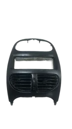 Moldura Painel C/ Difusor Peugeot 206 2000 á 2010 9640404777