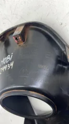 MOLDURA FAROL MILHA ESQUERDA MOBI 2017 À 2021