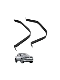 Par Cintas Suporte Tanque Vw Amarok 2.0 2010 2011 A 2023