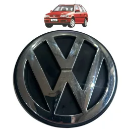 Emblema Tampa Traseira VW Gol Parati Saveiro G3 G4 UZAD0