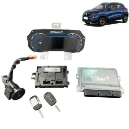 kit modulo code renault kwid 1.0 2024-2026