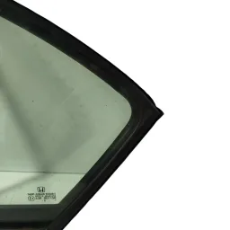 VIDRO FIXO PORTA TRASEIRA ESQUERDA HONDA CITY 2010 A 2014