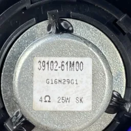 Acabamento Tweeter Retrovisor Direito Vitara 2017 A 2019
