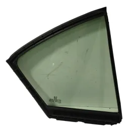 VIDRO FIXO PORTA TRASEIRA ESQUERDA HONDA CITY 2010 A 2014